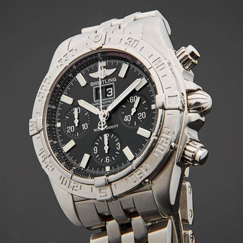 breitling vintage watch - pre owned breitling watches.